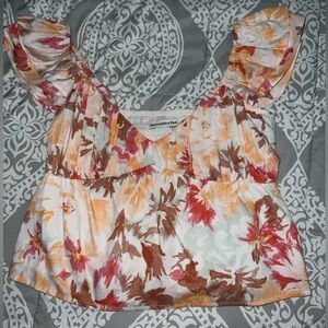 Abercrombie & Fitch women’s top size XS